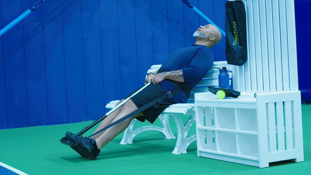 Tractura® | Portable Back Pain Relief and Preservation Device